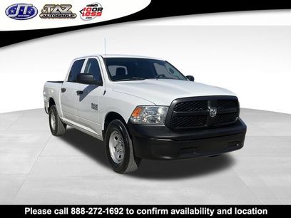 Used 2017 RAM 1500 Tradesman