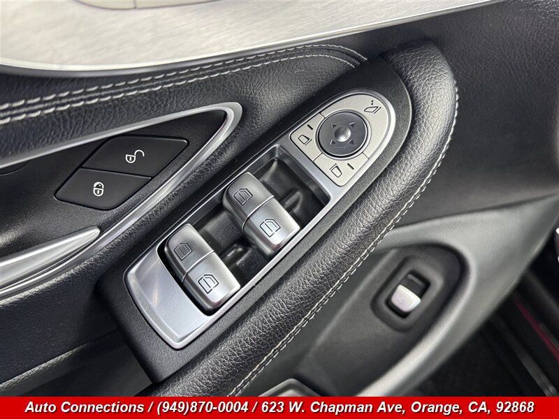 Used 2018 Mercedes-Benz C 300 Cabriolet image 26