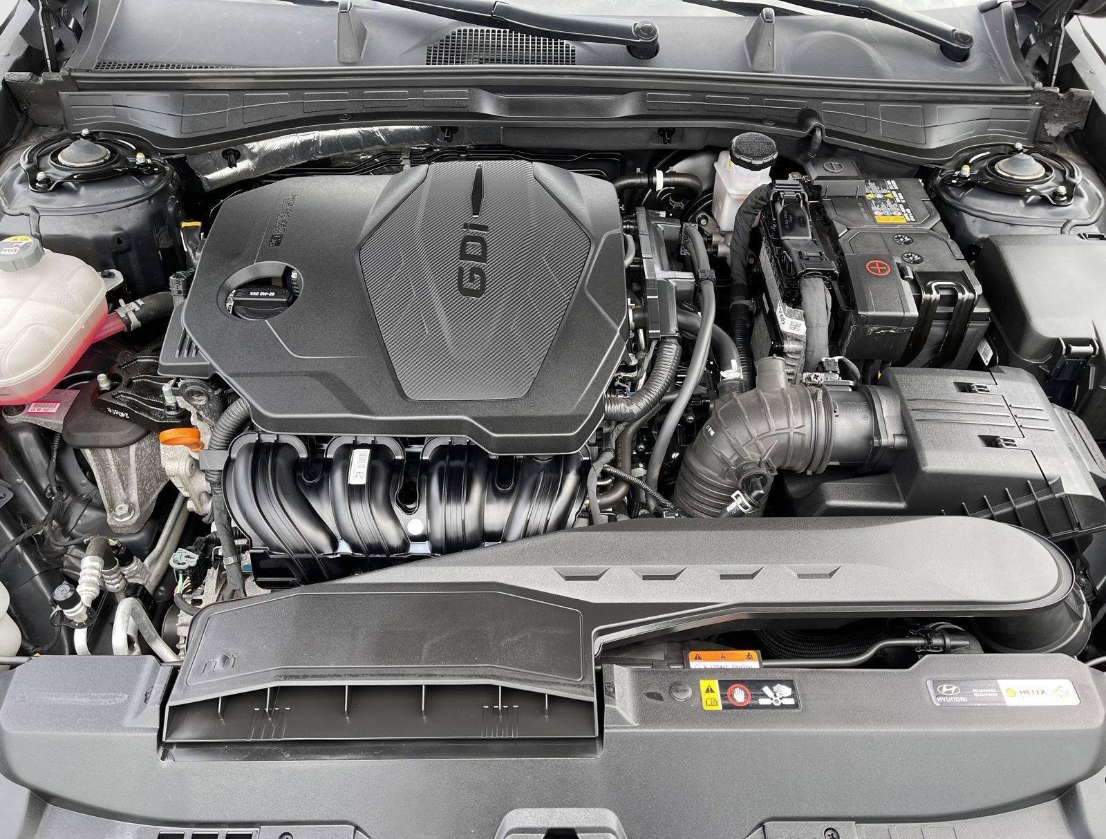 Used 2024 Hyundai Sonata SEL FWD image 26