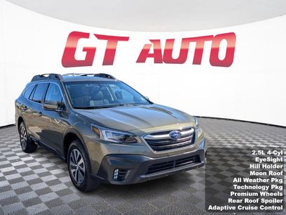 Used 2020 Subaru Outback Premium w/ Popular Package #1