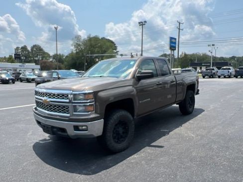 Used 2014 Chevrolet Silverado 1500 LT w/ All Star Edition AWD/4WD image 38
