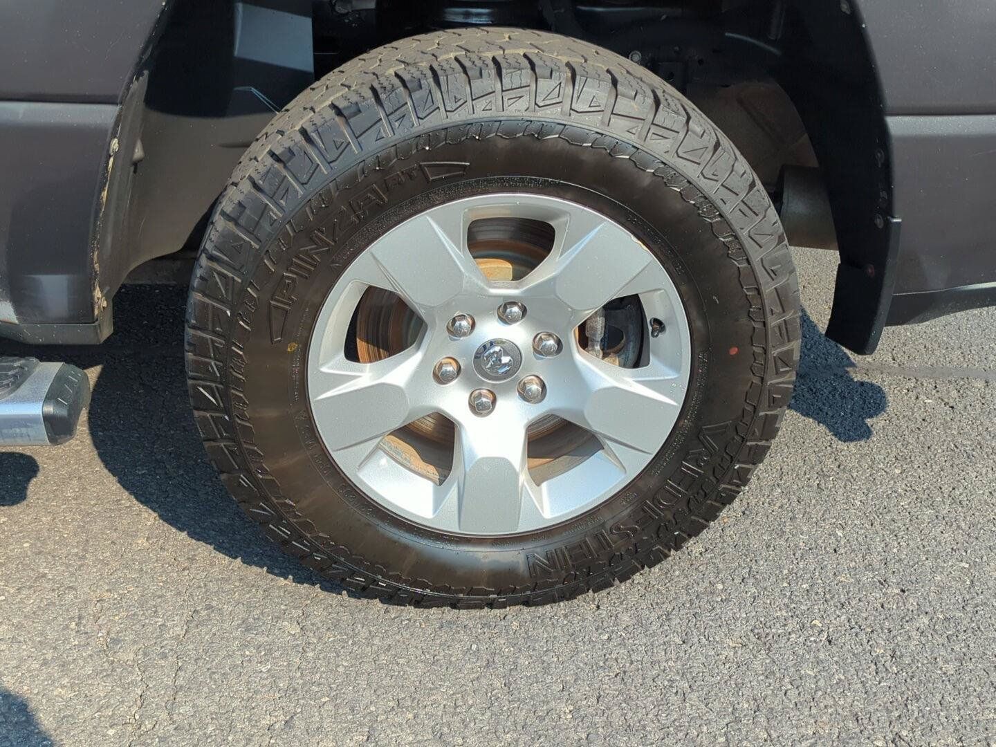 Used 2022 RAM 1500 Big Horn AWD/4WD image 7