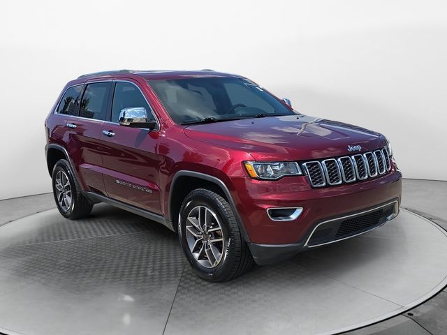 Used 2022 Jeep Grand Cherokee Limited AWD/4WD image 7