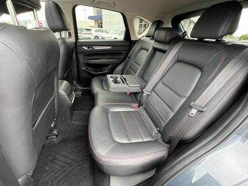 Used 2021 MAZDA CX-5 Carbon Edition AWD/4WD image 5