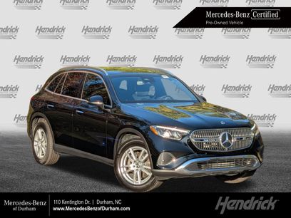 Certified 2025 Mercedes-Benz GLC 300 4MATIC
