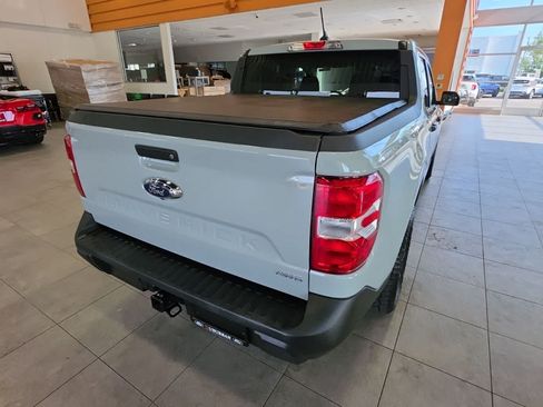 Used 2024 Ford Maverick XLT w/ XLT Luxury Package AWD/4WD image 8