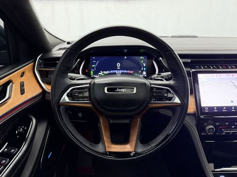 Used 2022 Jeep Grand Cherokee Summit image 13