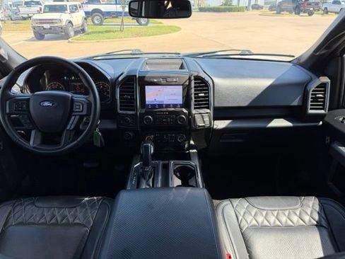 Used 2020 Ford F150 XLT w/ Equipment Group 302A Luxury AWD/4WD image 24