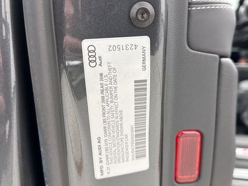 Used 2022 Audi S5 Prestige AWD/4WD image 10