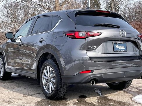 Certified 2023 MAZDA CX-5 AWD 2.5 S w/ Preferred Package image 11