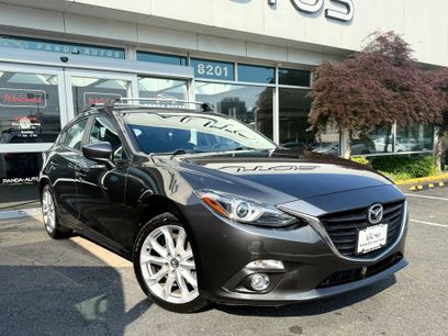 Used 2014 MAZDA MAZDA3 s Touring