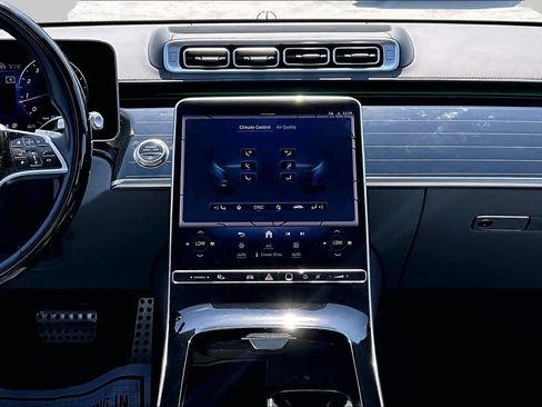Certified 2022 Mercedes-Benz S 580 4MATIC Sedan image 7
