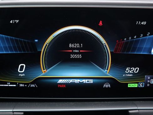 Certified 2021 Mercedes-Benz GLE 53 AMG 4MATIC Coupe image 25