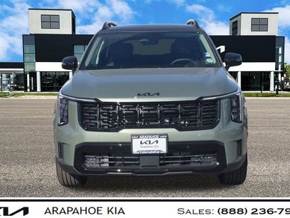 New 2026 Kia Sorento X-Line EX