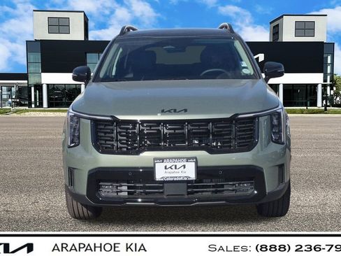 New 2026 Kia Sorento X-Line EX image 3
