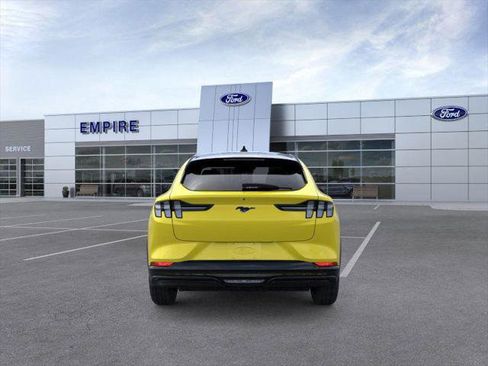 New 2025 Ford Mustang Mach-E Premium w/ Sport Appearance Package image 5