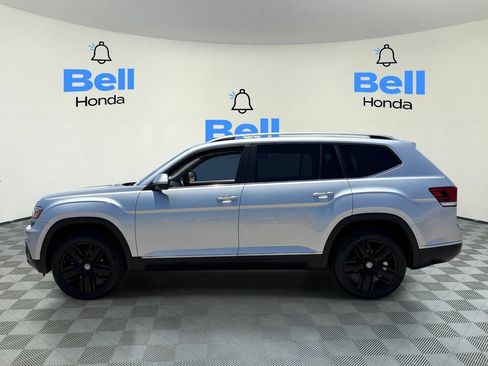 Used 2019 Volkswagen Atlas SEL FWD image 2