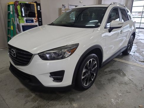 Used 2016 MAZDA CX-5 Grand Touring image 2