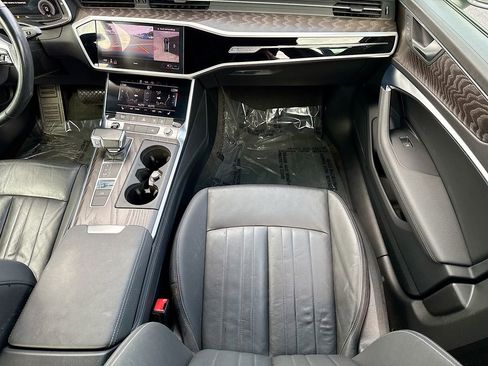 Used 2021 Audi A6 Premium Plus w/ Premium Plus Package image 17