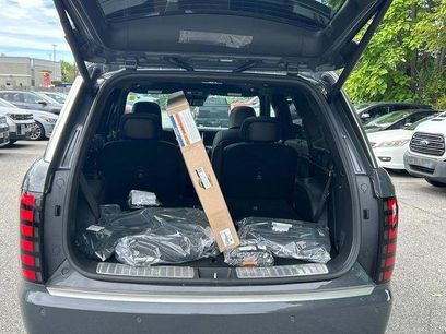 New 2026 Hyundai Palisade Calligraphy