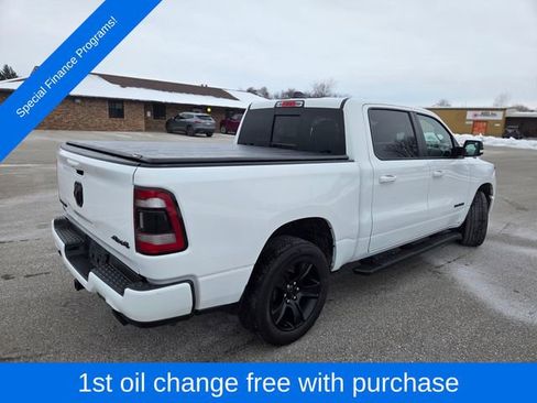 Used 2021 RAM 1500 Big Horn image 6