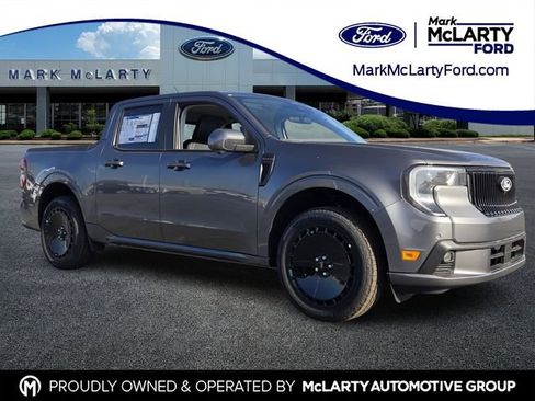 New 2026 Ford Maverick Lobo AWD/4WD image 1