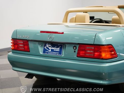 Used 1995 Mercedes-Benz SL 320 image 27