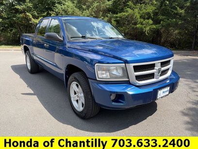 Used 2010 Dodge Dakota Big Horn w/ Convenience Group