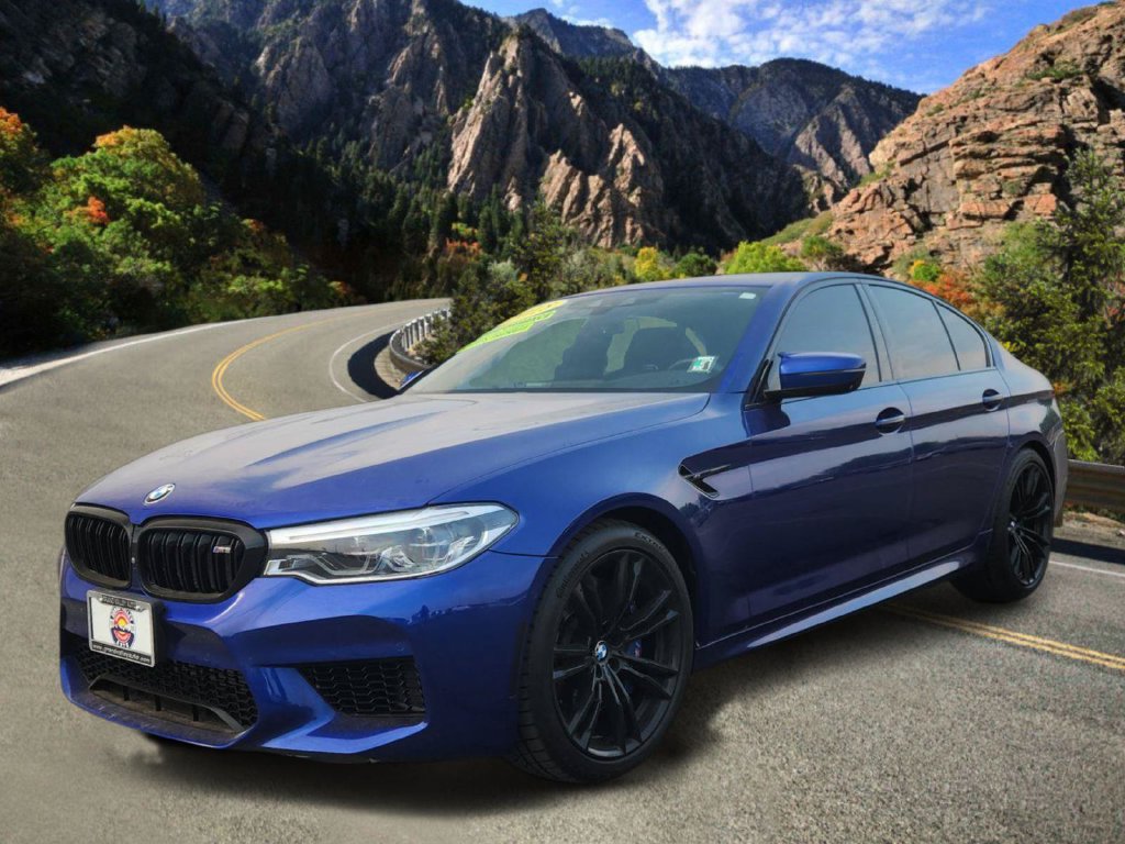 Used 2018 BMW M5 w/ Executive Package AWD/4WD image 5
