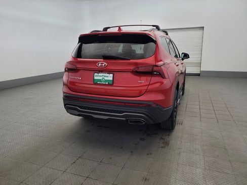Used 2023 Hyundai Santa Fe XRT w/ Cargo Package AWD/4WD image 7