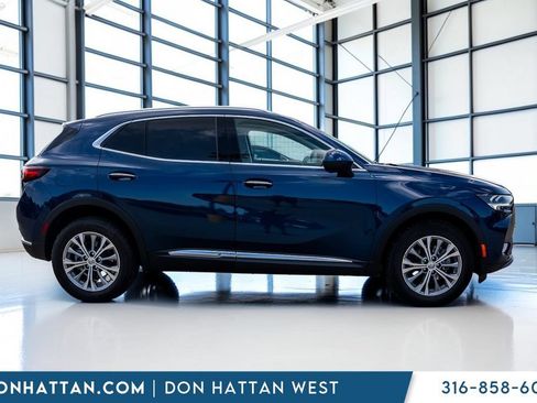 Used 2023 Buick Envision Preferred FWD image 34