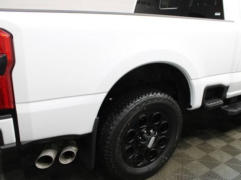 Used 2025 Ford F250 Lariat w/ Lariat Ultimate Package AWD/4WD image 47