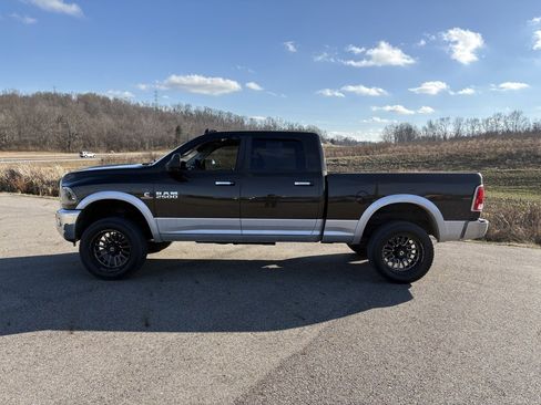 Used 2013 RAM 2500 Laramie w/ HD Snow Plow Prep Group image 2