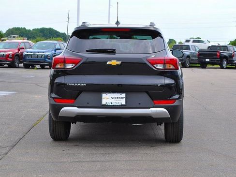 New 2025 Chevrolet TrailBlazer LT w/ Convenience Package image 4