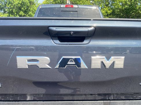 New 2026 RAM 1500 Big Horn AWD/4WD image 14