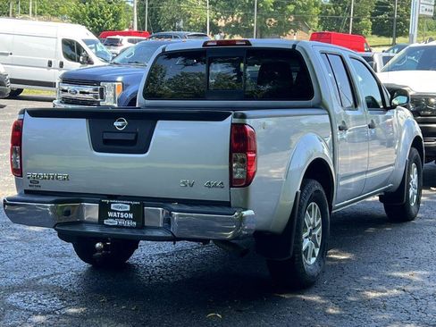 Used 2019 Nissan Frontier SV AWD/4WD image 34