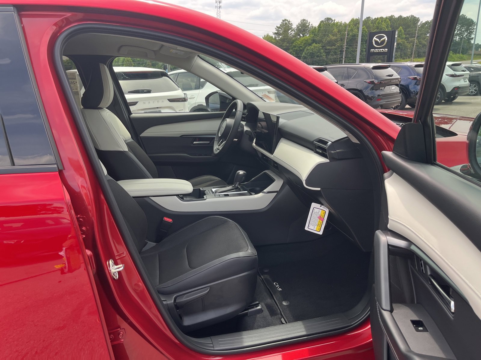 New 2026 MAZDA CX-5 Select AWD/4WD image 26