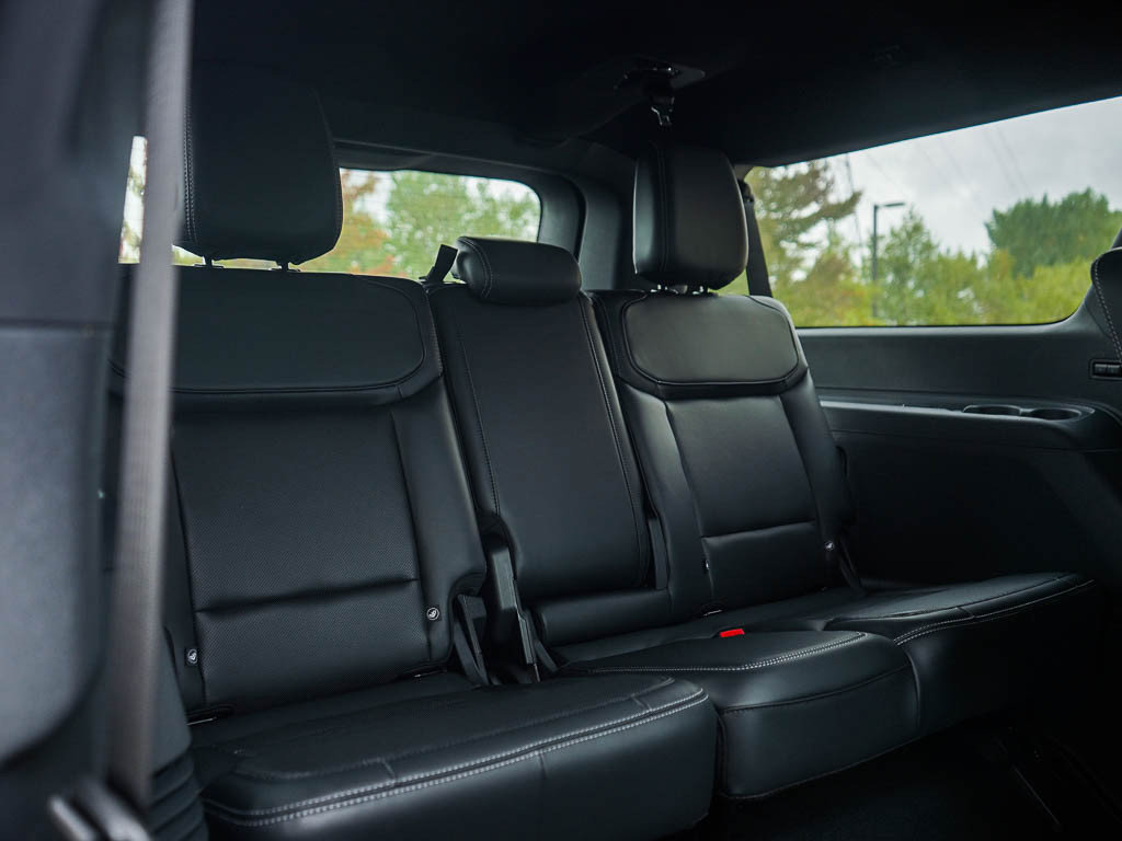 New 2026 Ford Expedition Max Platinum w/ Stealth Appearance Package AWD/4WD image 14