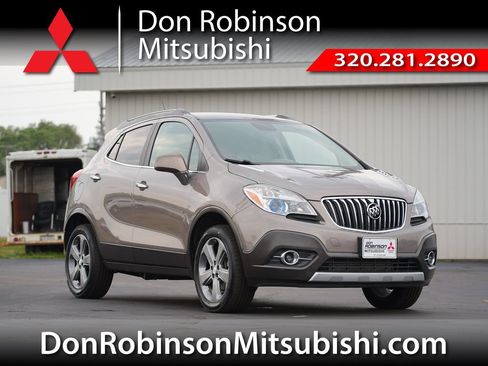 Used 2013 Buick Encore Leather AWD/4WD image 1
