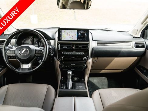 Used 2023 Lexus GX 460 Premium AWD/4WD image 12
