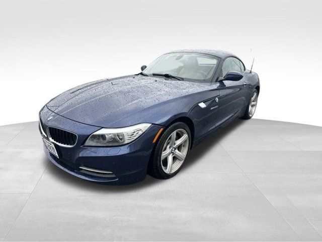 Used 2011 BMW Z4 sDrive30i RWD image 5