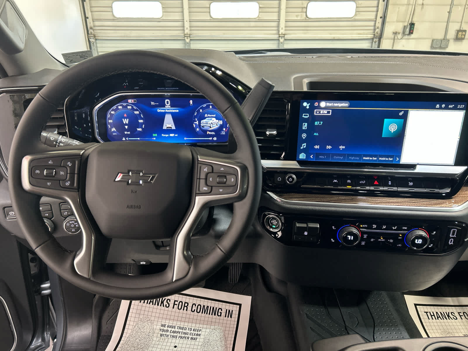 New 2026 Chevrolet Silverado 1500 RST w/ RST Select Package AWD/4WD image 22
