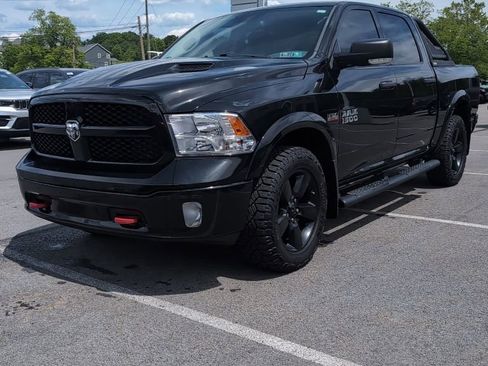 Used 2015 RAM 1500 Outdoorsman w/ Pittsburgh Penguins Edition AWD/4WD image 7