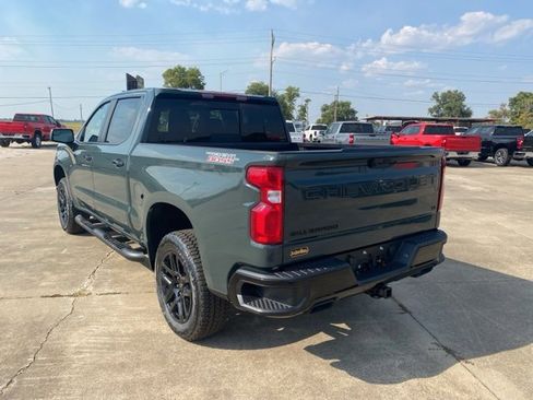 New 2026 Chevrolet Silverado 1500 LT Trail Boss w/ Convenience Package II image 4