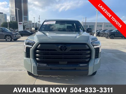 Certified 2026 Toyota Tundra SR5 AWD/4WD image 8