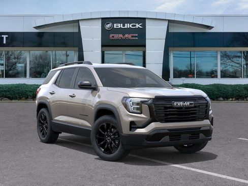 New 2026 GMC Terrain Elevation FWD image 31