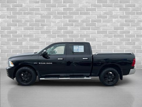 Used 2012 RAM 1500 Big Horn w/ Luxury Group image 2