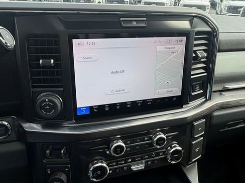 New 2026 Ford F250 Lariat w/ Black Appearance Package image 23