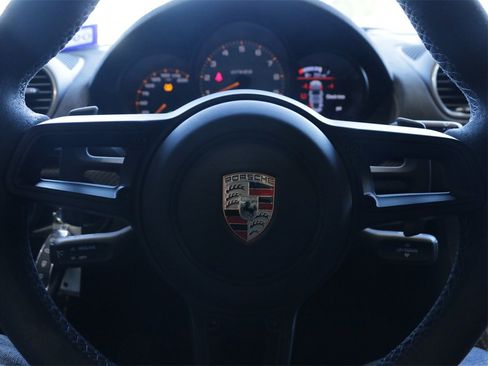 Certified 2024 Porsche 718 Cayman GT4 RS image 16