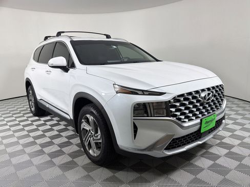 Used 2022 Hyundai Santa Fe SEL w/ Convenience Package image 7